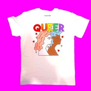 Take pride shirt